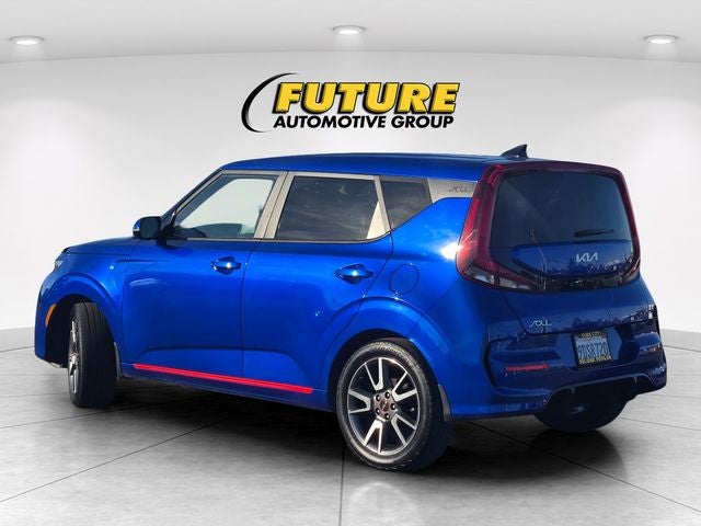 2022 Kia Soul GT-Line FWD W/ Navigation