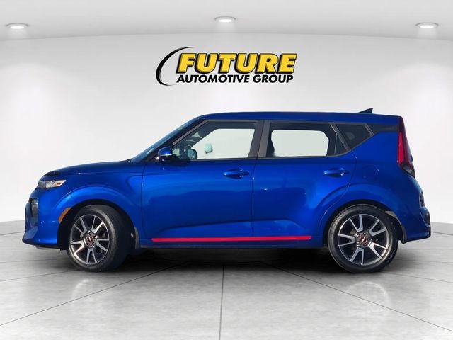 2022 Kia Soul GT-Line FWD W/ Navigation
