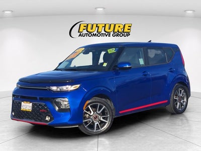 2022 Kia Soul GT-Line FWD W/ Navigation