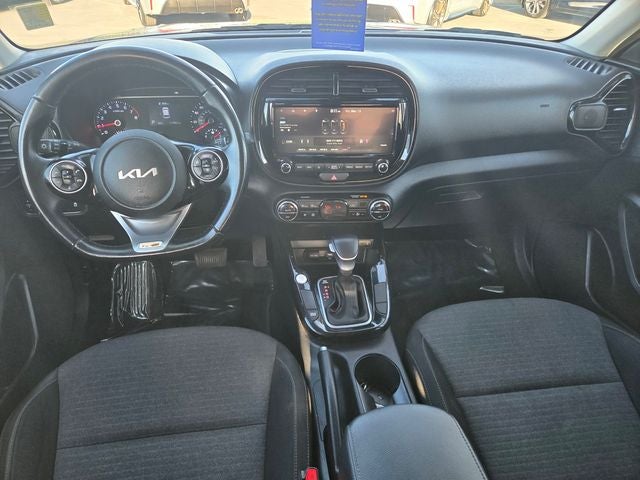 2022 Kia Soul GT-Line FWD W/ Navigation