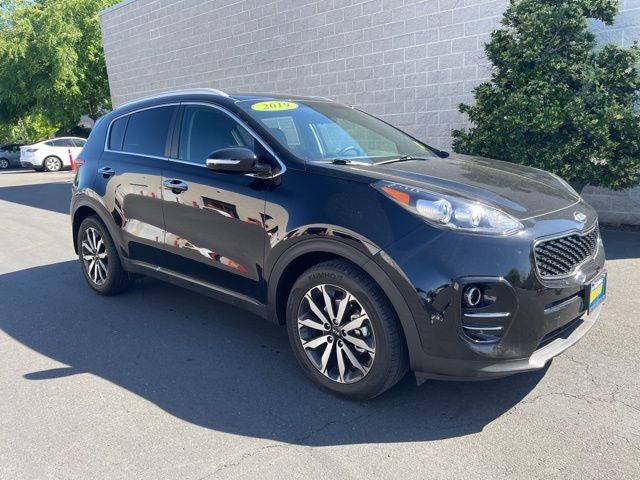 2019 Kia Sportage EX FWD