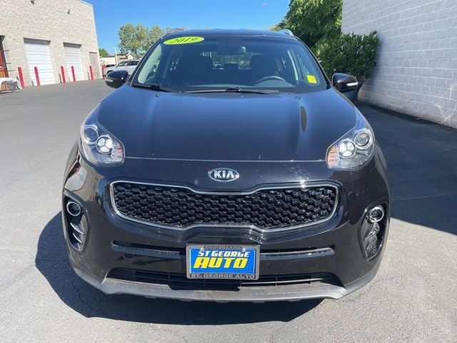 2019 Kia Sportage EX FWD