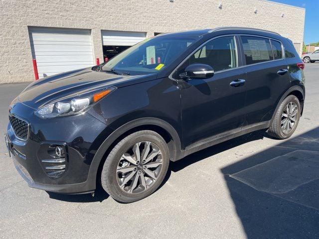 2019 Kia Sportage EX FWD