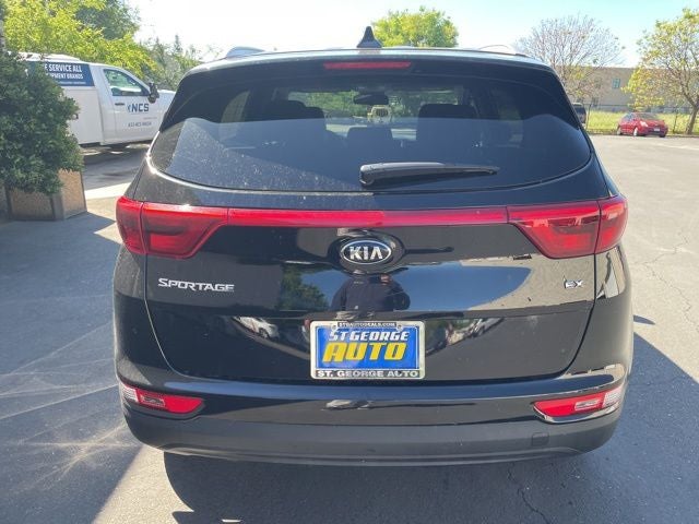 2019 Kia Sportage EX FWD
