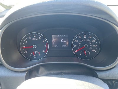 2019 Kia Sportage EX FWD