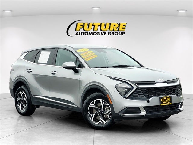 2023 Kia Sportage LX AWD