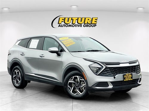 2023 Kia Sportage LX AWD