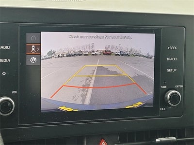 2023 Kia Sportage LX AWD