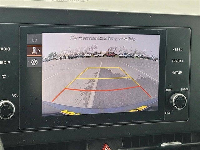 2023 Kia Sportage LX AWD