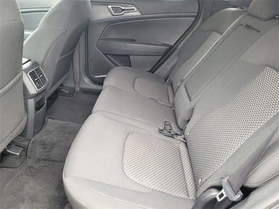 2023 Kia Sportage LX AWD