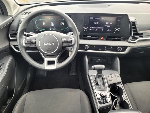 2023 Kia Sportage LX AWD