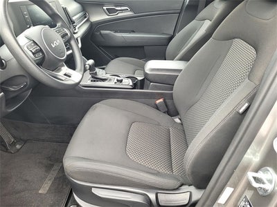 2023 Kia Sportage LX AWD