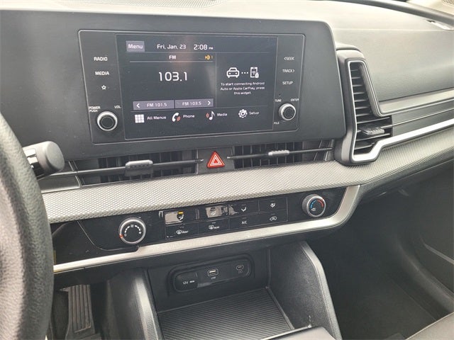 2023 Kia Sportage LX AWD