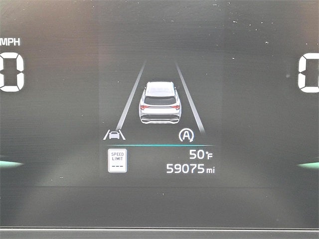 2023 Kia Sportage LX AWD