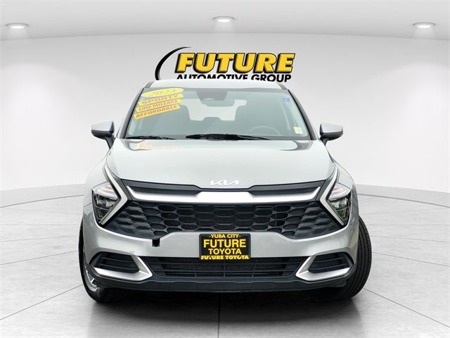 2023 Kia Sportage LX AWD