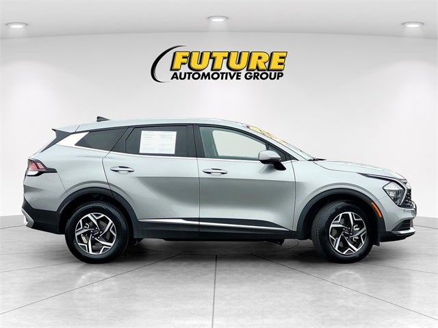 2023 Kia Sportage LX AWD
