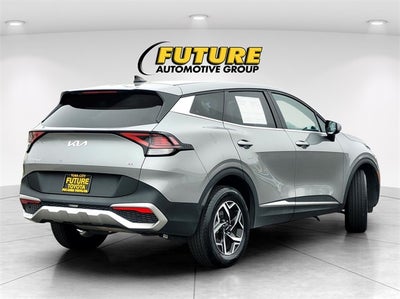 2023 Kia Sportage LX AWD
