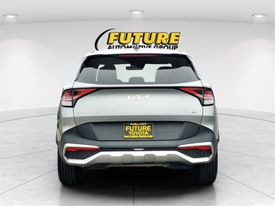 2023 Kia Sportage LX AWD