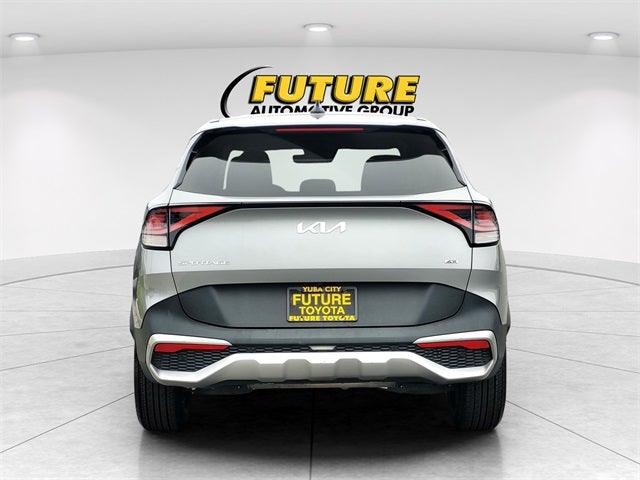 2023 Kia Sportage LX AWD