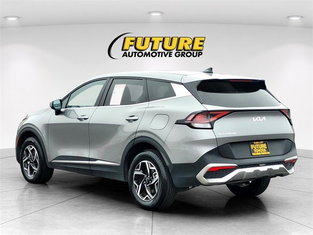 2023 Kia Sportage LX AWD