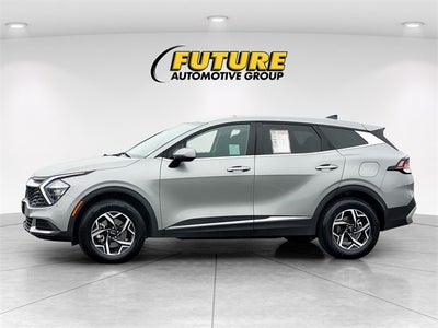 2023 Kia Sportage LX AWD