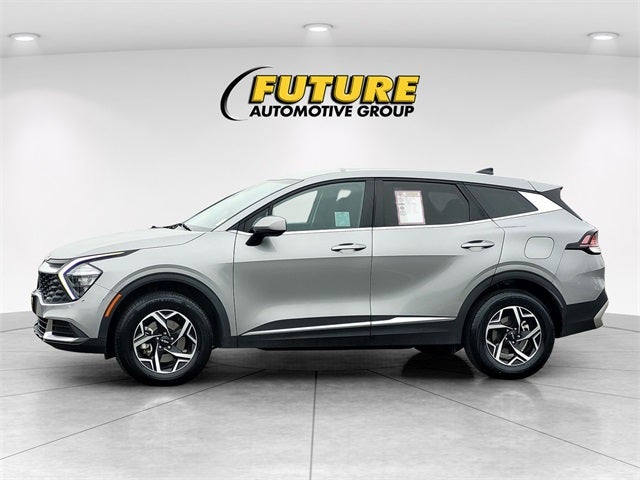 2023 Kia Sportage LX AWD