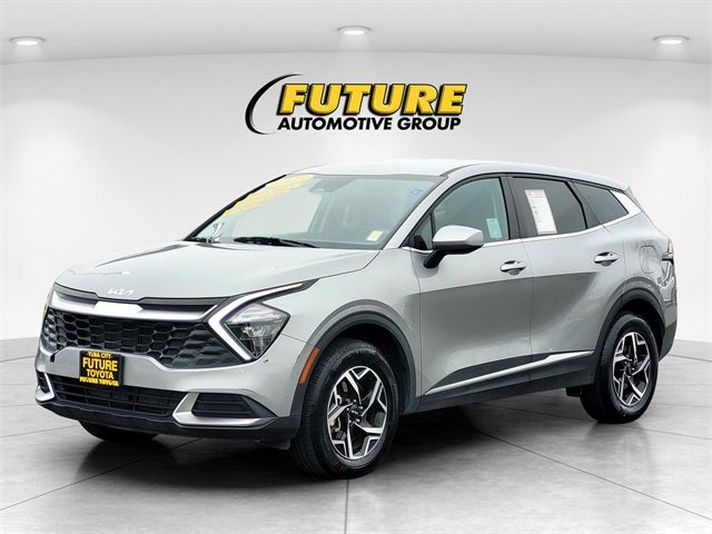 2023 Kia Sportage LX AWD