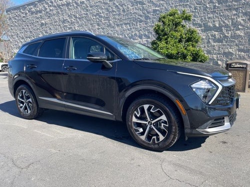 2023 Kia Sportage Hybrid EX AWD W/ Navigation