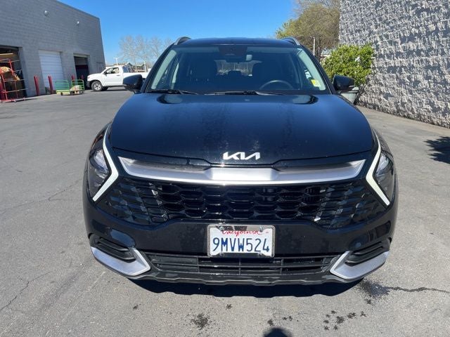 2023 Kia Sportage Hybrid EX AWD W/ Navigation