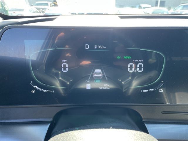 2023 Kia Sportage Hybrid EX AWD W/ Navigation