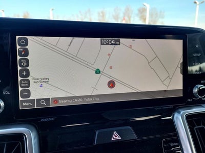 2023 Kia Sorento Hybrid SX Prestige