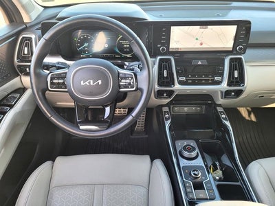 2023 Kia Sorento Hybrid SX Prestige