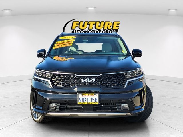 2023 Kia Sorento Hybrid SX Prestige