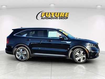 2023 Kia Sorento Hybrid SX Prestige
