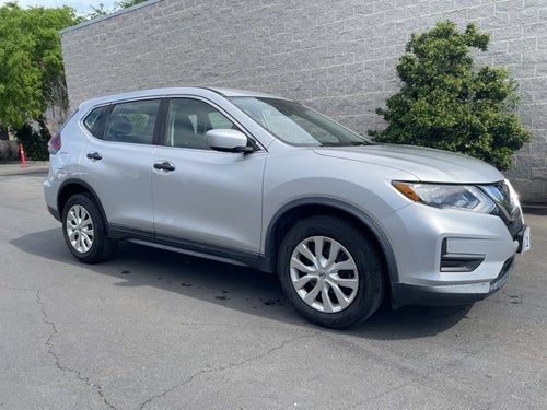 2020 Nissan Rogue S FWD