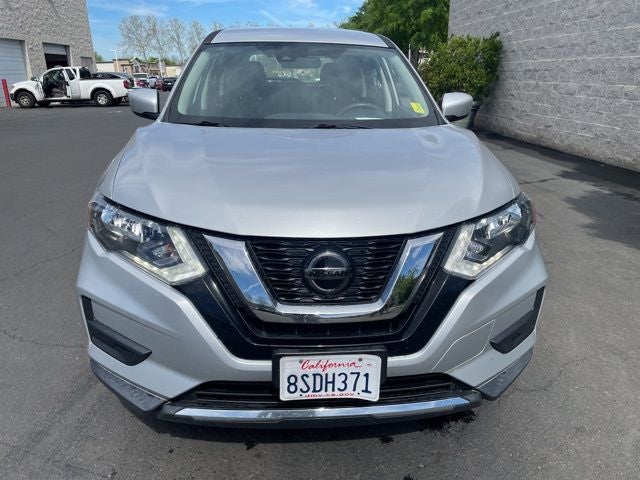 2020 Nissan Rogue S FWD