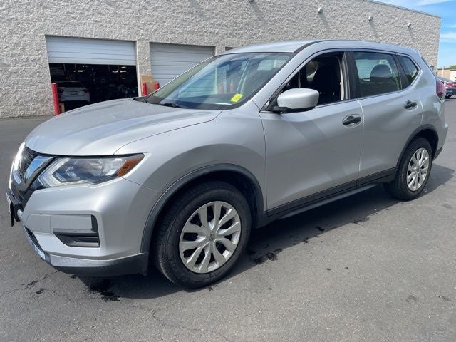 2020 Nissan Rogue S FWD