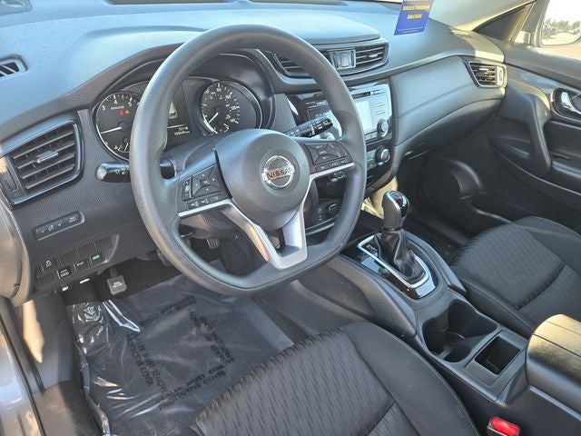 2017 Nissan Rogue S AWD