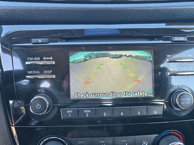 2017 Nissan Rogue S AWD