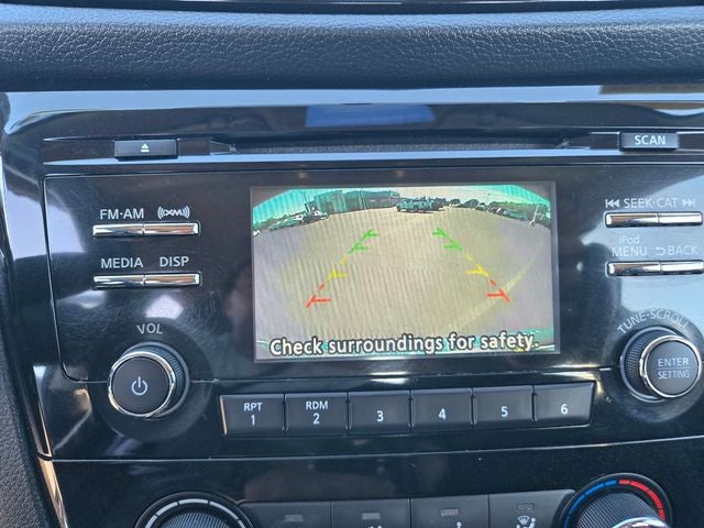 2017 Nissan Rogue S AWD