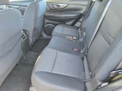 2017 Nissan Rogue S AWD