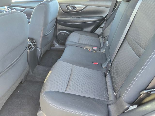 2017 Nissan Rogue S AWD