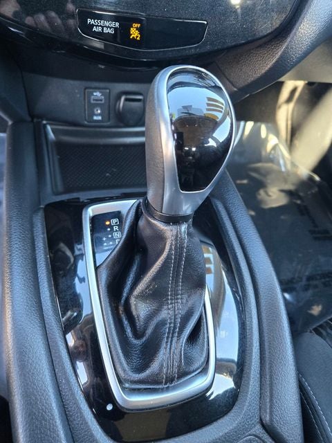 2017 Nissan Rogue S AWD