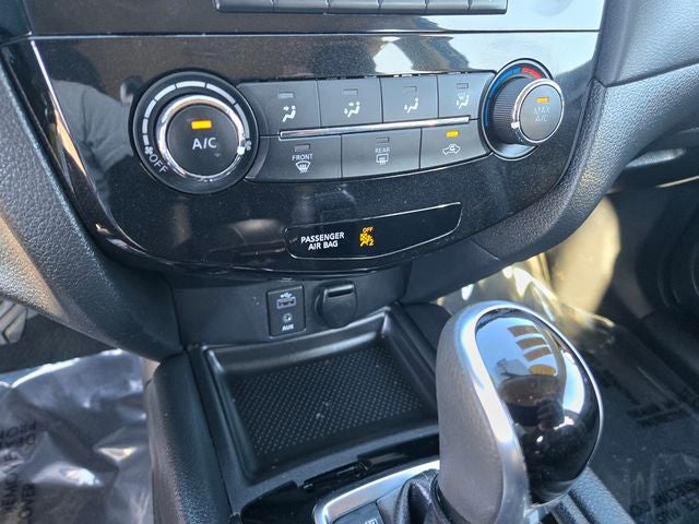 2017 Nissan Rogue S AWD