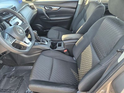 2017 Nissan Rogue S AWD
