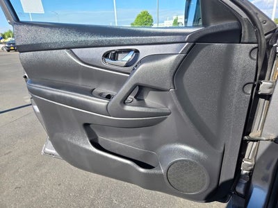 2017 Nissan Rogue S AWD