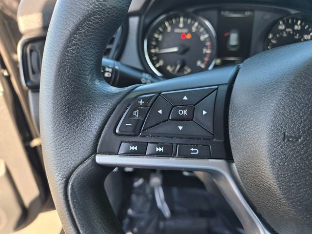 2017 Nissan Rogue S AWD