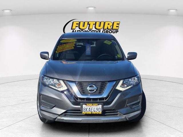 2017 Nissan Rogue S AWD