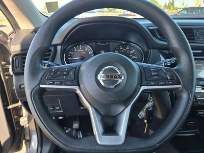 2017 Nissan Rogue S AWD