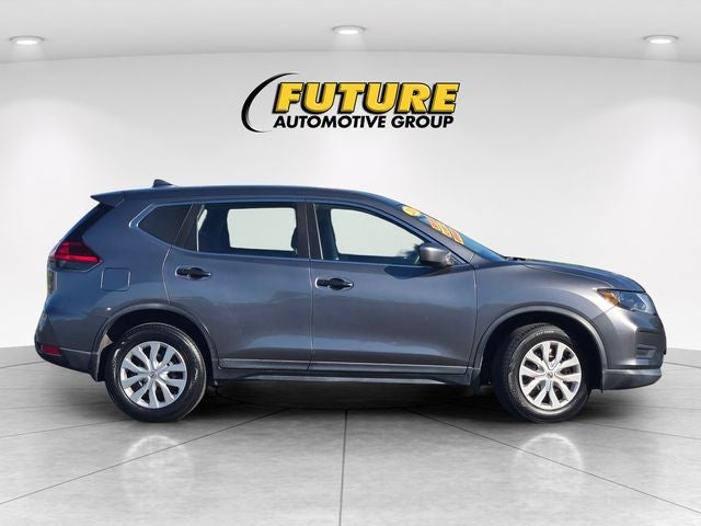 2017 Nissan Rogue S AWD